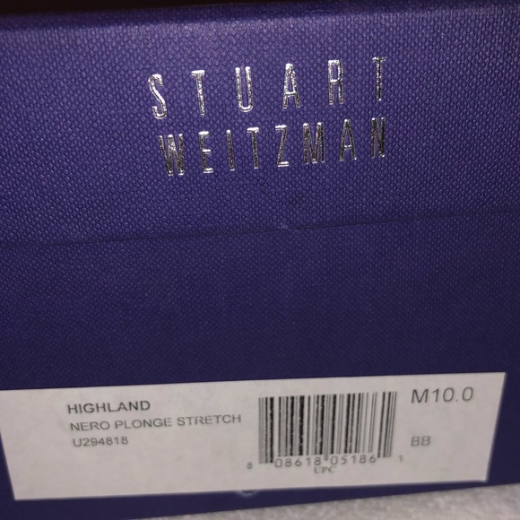 Stuart Weitzman OTK Boots 🔥 - Picture 6 of 8